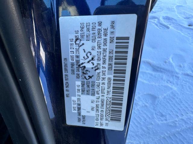 2008 Mazda 5 VIN: JM1CR293280300212 Lot: 39723334