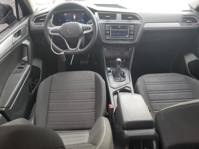 2022 VOLKSWAGEN TIGUAN S - 3VV1B7AX5NM008409
