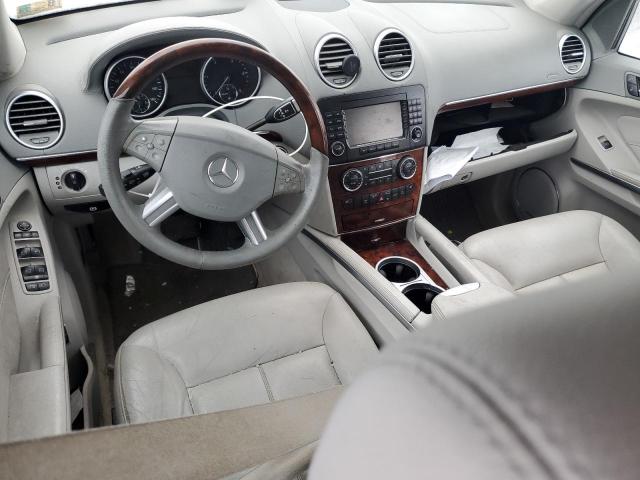 2007 Mercedes-Benz Gl 320 Cdi VIN: 4JGBF22E97A290640 Lot: 38957754