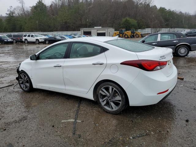 5NPDH4AE8EH489642 | 2014 HYUNDAI ELANTRA SE