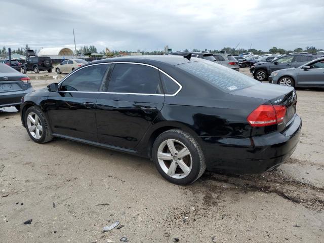 1VWBH7A38DC064677 | 2013 Volkswagen passat se