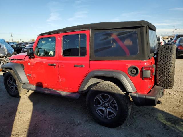 1C4HJXDN5JW283038 | 2018 JEEP WRANGLER U