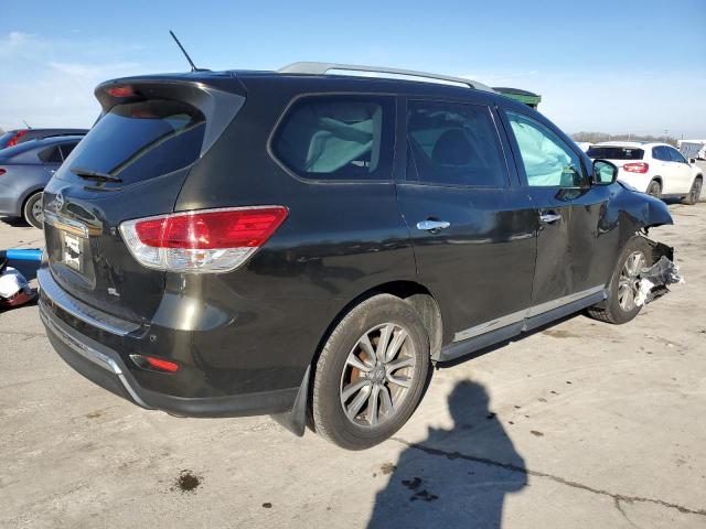 2016 NISSAN PATHFINDER 5N1AR2MN6GC608668
