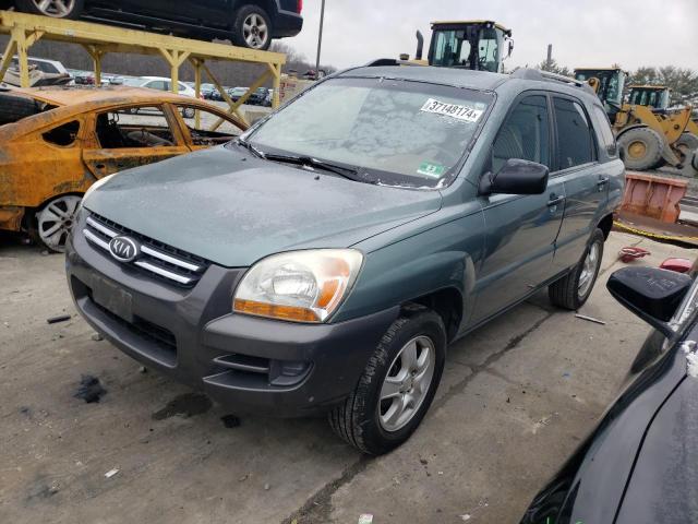 2008 Kia Sportage LX