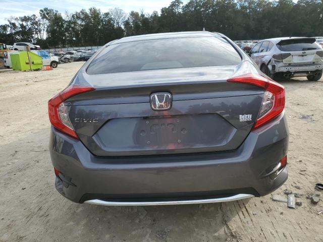 2020 HONDA CIVIC LX 2HGFC2F67LH588764