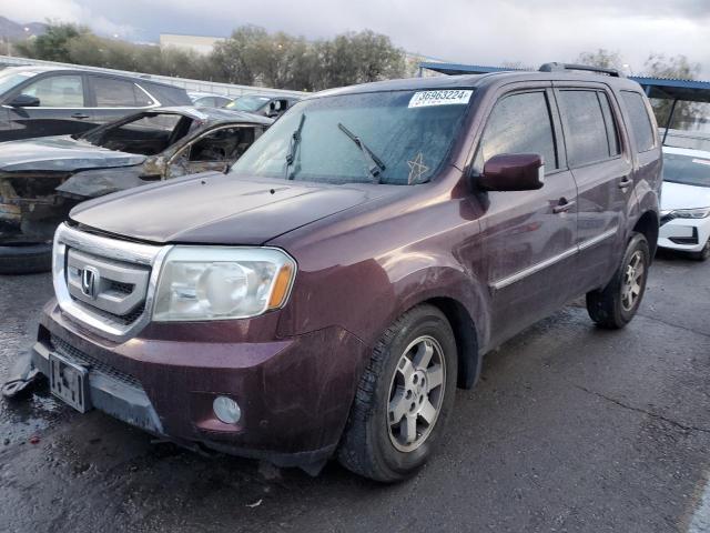 2011 Honda Pilot Touring