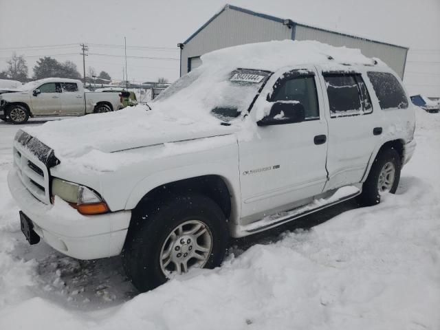 2001 Dodge Durango 