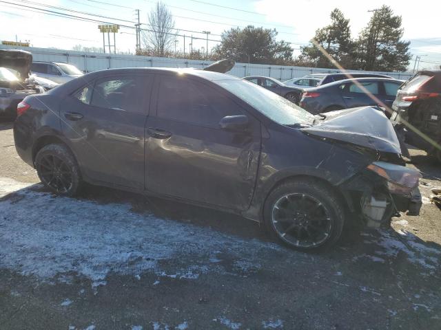 2015 TOYOTA COROLLA L - 5YFBURHE3FP279959