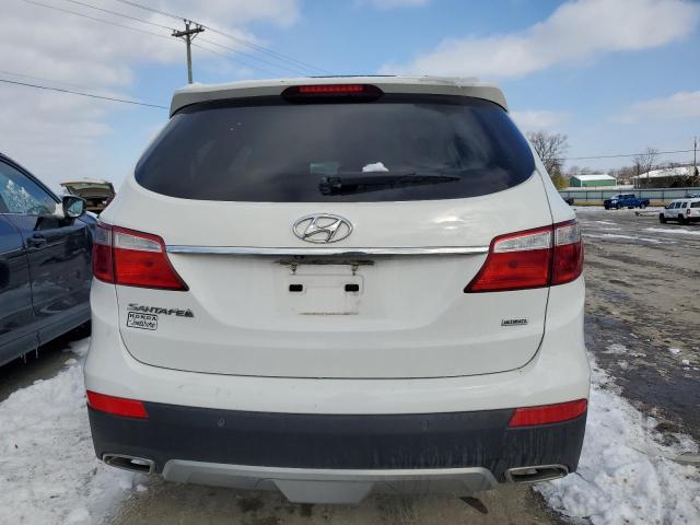 KM8SR4HFXGU132941 | 2016 Hyundai santa fe se ultimate