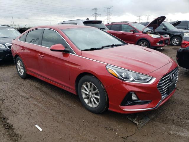 5NPE24AF8JH657188 | 2018 HYUNDAI SONATA SE