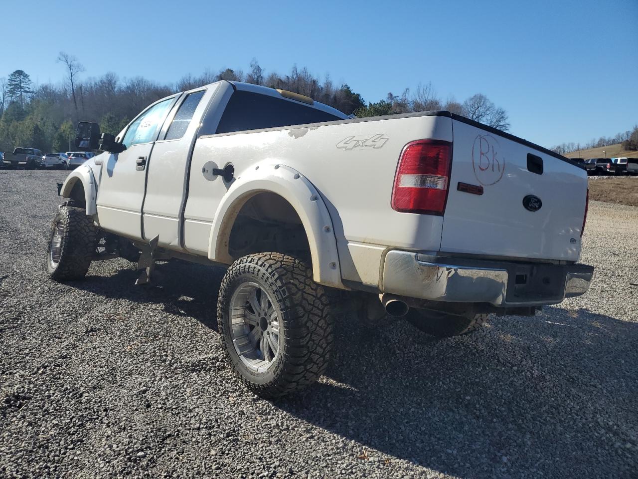 1FTPX14535FB43132 2005 Ford F150