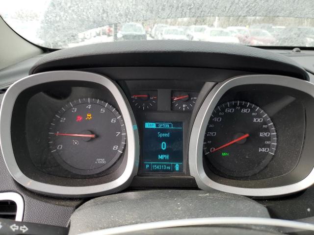 2015 Chevrolet Equinox Lt VIN: 2GNFLFEKXF6372094 Lot: 39343084