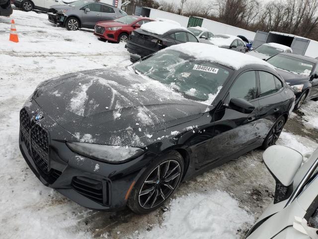 Lot #2485230890 2023 BMW 430XI GRAN salvage car