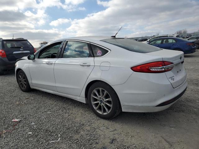 3FA6P0HD9HR334638 | 2017 FORD FUSION SE