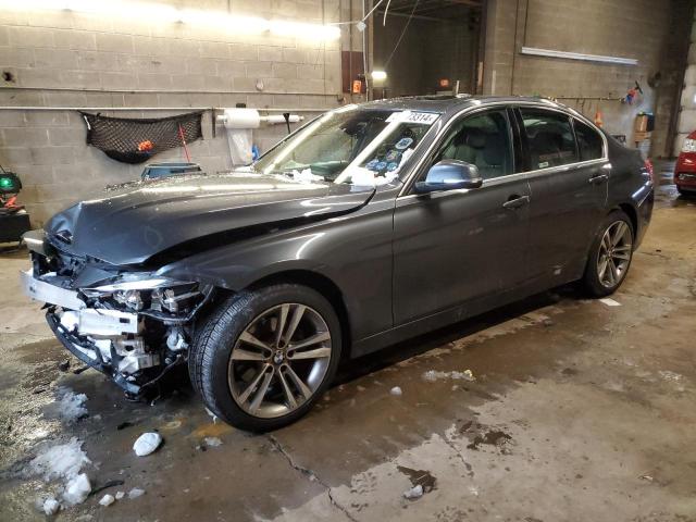 WBA8D9C39HA011907 | 2017 BMW 330 XI