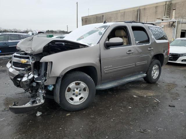 2012 Chevrolet Tahoe 