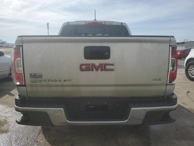 1GTG5DEN5J1108251 | 2018 GMC CANYON SLT