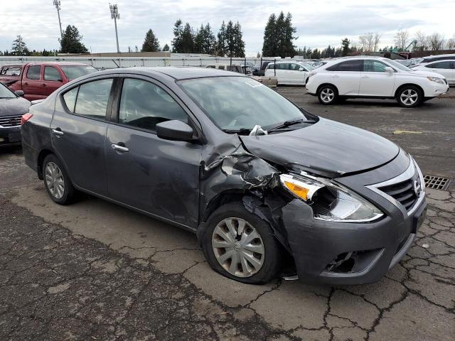 3N1CN7AP9HL831002 | 2017 NISSAN VERSA S