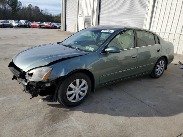 2003 Nissan Altima Base