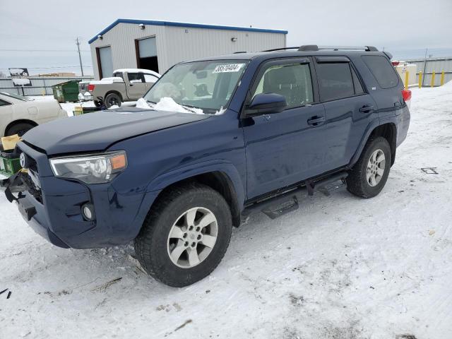 JTEBU5JR5K5621579 | 2019 TOYOTA 4RUNNER SR