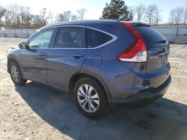 Vin: 5j6rm4h74cl012413, lot: 82848023, honda crv exl 20122