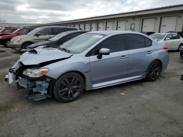 JF1VA1E63H9809642 | 2017 SUBARU WRX PREMIU