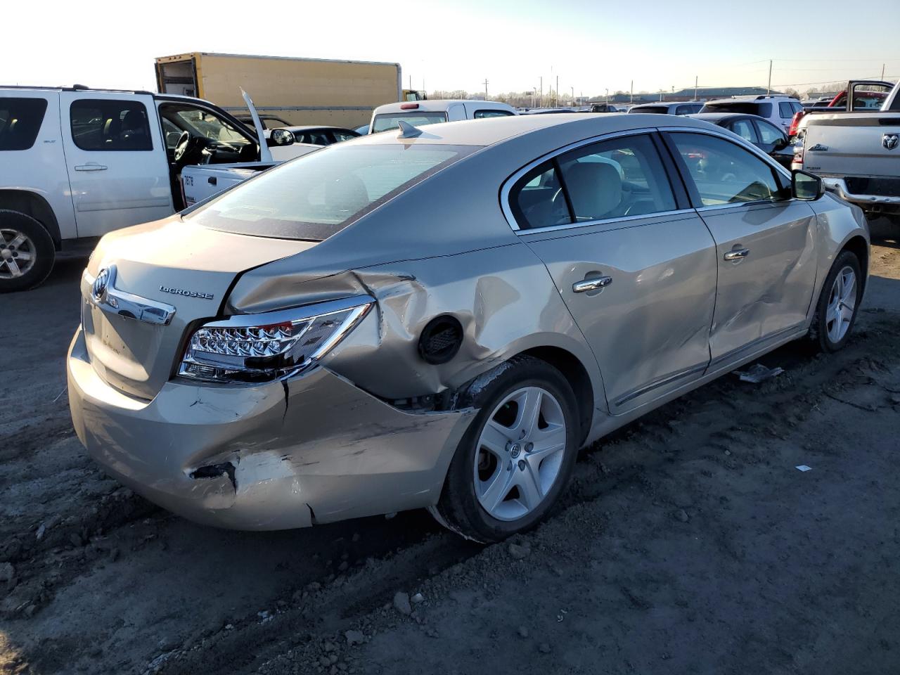 Lot #2909811263 2010 BUICK LACROSSE C