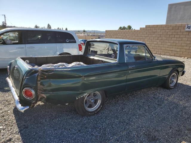 1960 Ford Ranchero VIN: 0R27S200596 Lot: 37086144