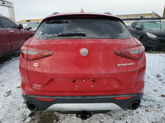 ZASFAKPN1J7B61428 | 2018 ALFA ROMEO STELVIO SP