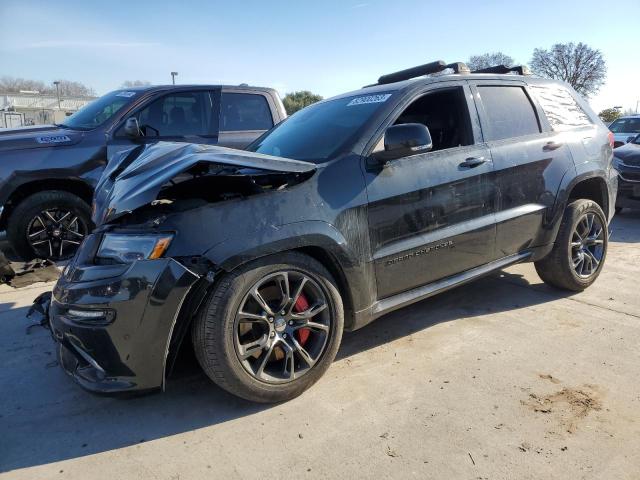 2016 Jeep Grand Cherokee SRT-8