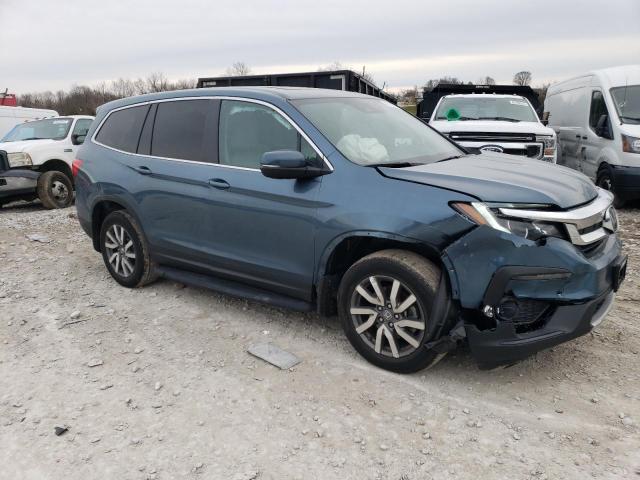 5FNYF6H41KB083602 | 2019 HONDA PILOT EXL