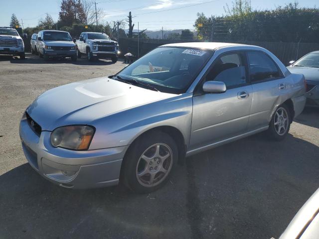 2004 Subaru Impreza 