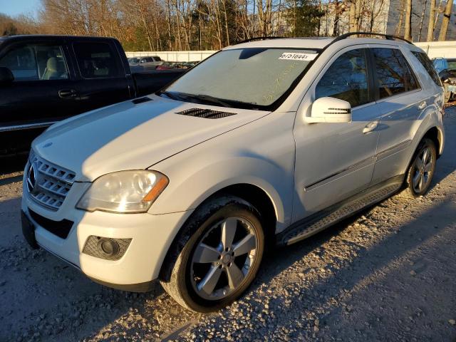 2011 Mercedes-Benz M-Class ML 350