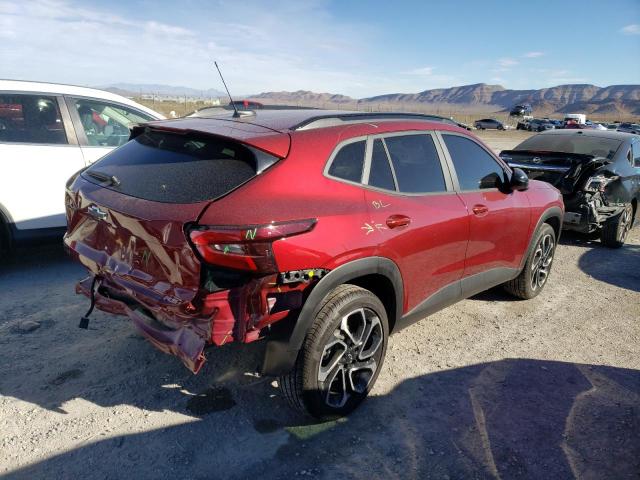 2024 CHEVROLET TRAX 2RS KL77LJE28RC070327