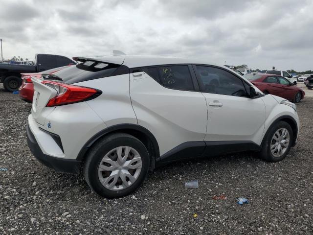 NMTKHMBX8LR118199 | 2020 TOYOTA C-HR XLE