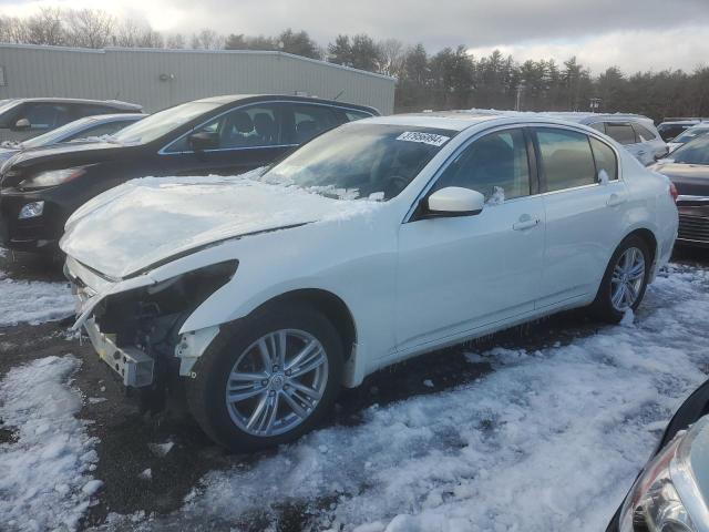 2013 INFINITI G37 Coupe Base