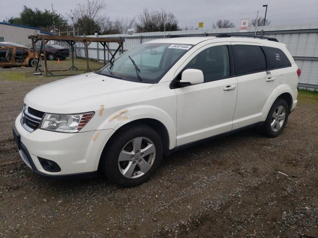 2012 Dodge Journey SXT