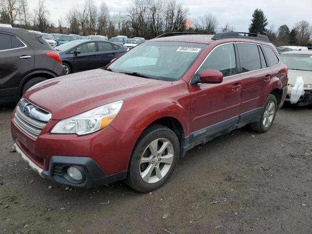 2014 Subaru Outback 2.5i Limited