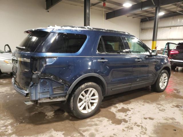 1FM5K8B81GGB08643 | 2016 FORD EXPLORER