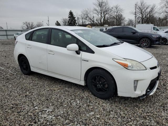 2013 Toyota Prius VIN: JTDKN3DU5D5575065 Lot: 40038774