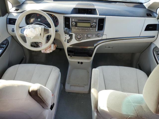 5TDZK3DC9ES483807 Toyota SIENNA