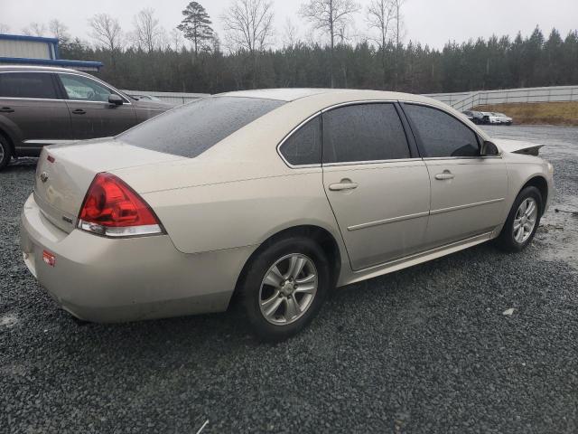 Vin: 2g1wf5e34c1157640, lot: 40052884, chevrolet impala ls 20123