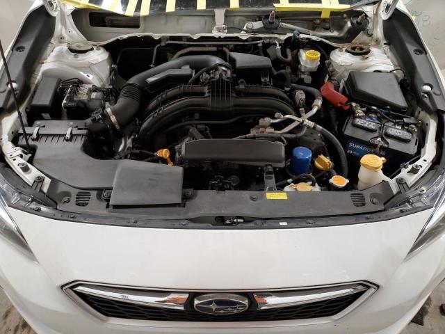 4S3GTAB64K3721145 | 2019 SUBARU IMPREZA