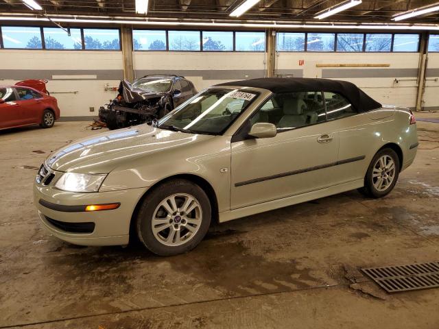 Lot #2438747681 2007 SAAB 9-3 2.0T salvage car