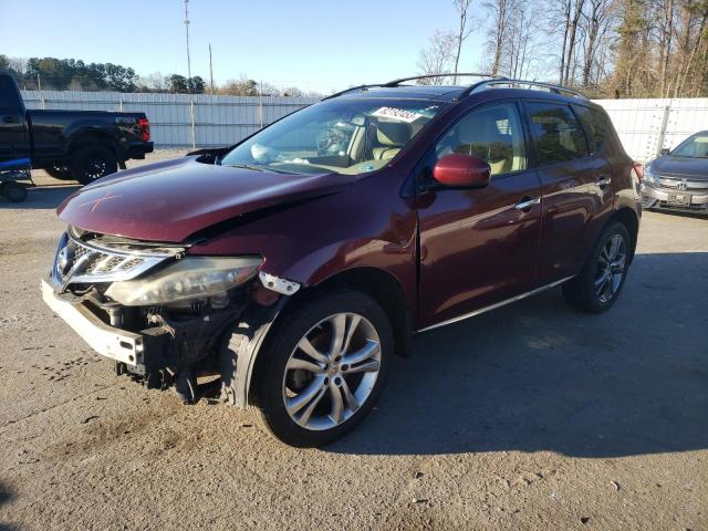 2011 Nissan Murano S