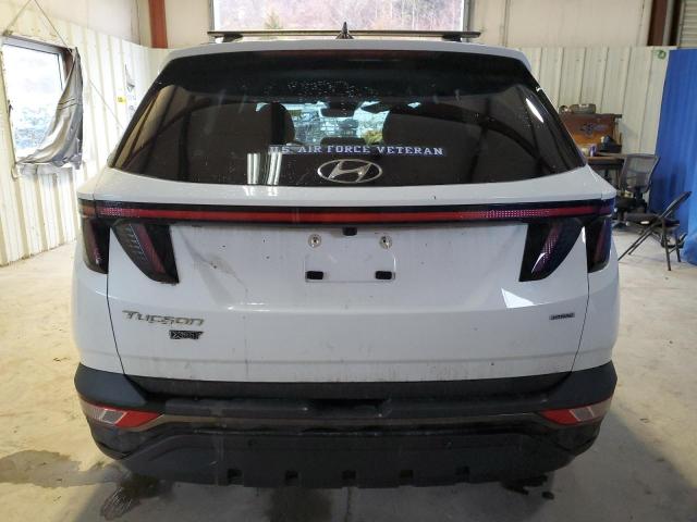 2024 HYUNDAI TUCSON XRT - KM8JFCDEXRU270719