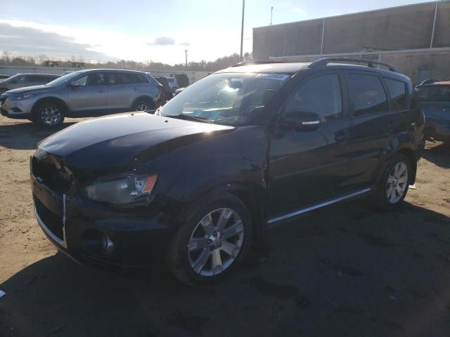 2011 Mitsubishi Outlander SE