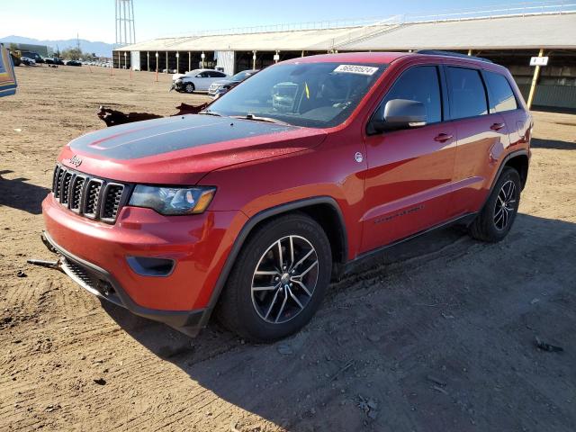 2017 Jeep Grand Cherokee Trailhawk