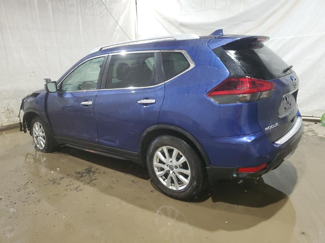 5N1AT2MV1KC715265 2019 Nissan Rogue S