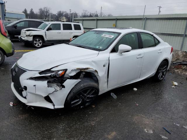 2015 Lexus IS 350 